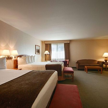 Best Western Oak Meadows Inn Saint Helens Eksteriør billede