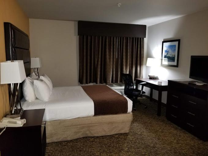 Best Western Oak Meadows Inn Saint Helens Eksteriør billede