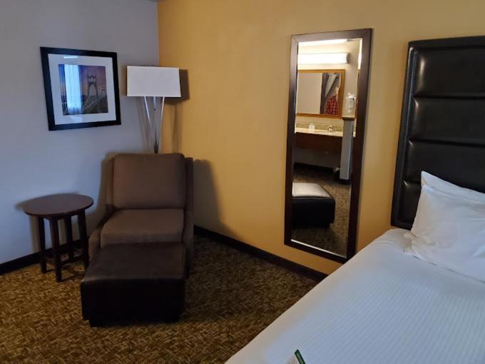 Best Western Oak Meadows Inn Saint Helens Eksteriør billede